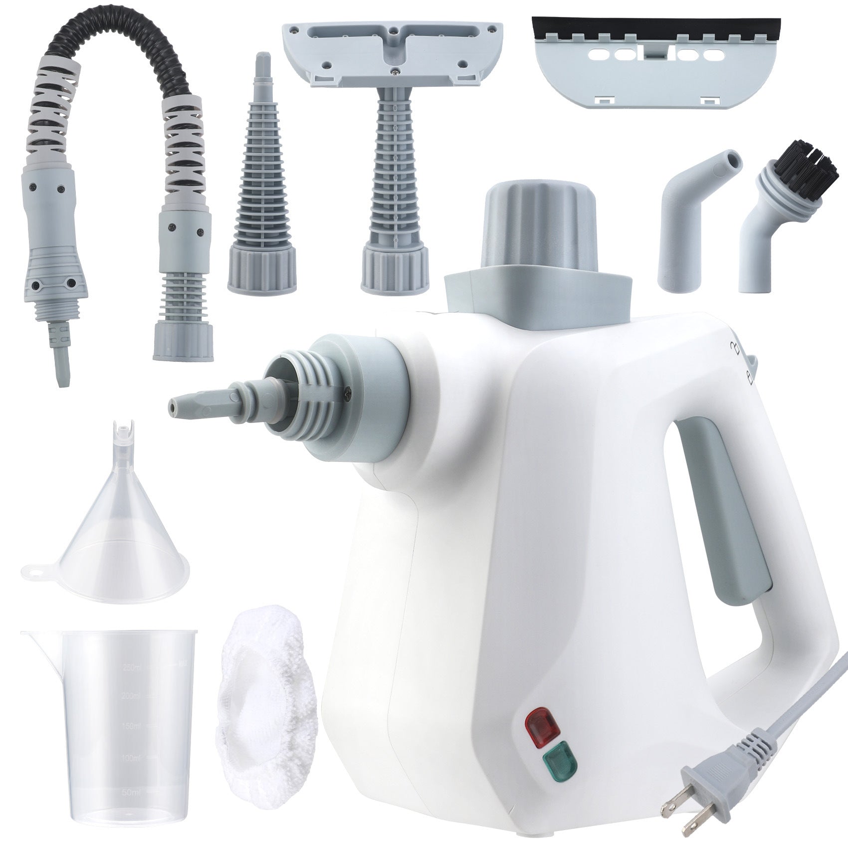 Cross-border spot steam cleaning machine Small household handheld high temperature kitchen steam cleaning machine CG1982