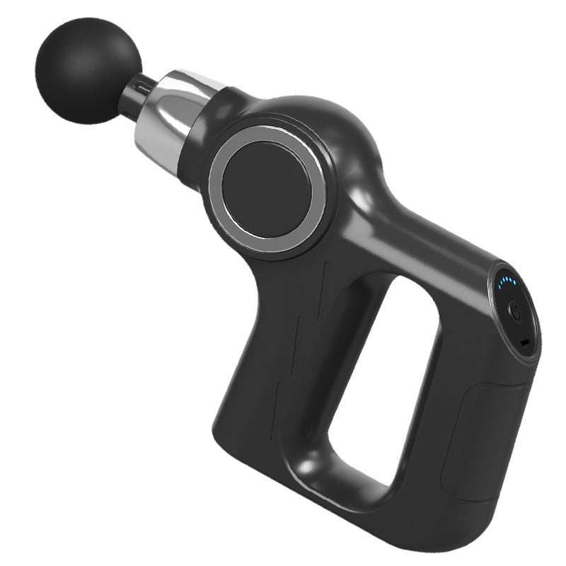 Fascia Gun Men's Special Massage Artifact Rechargeable Portable Electric Muscle Massager Household Small Fascia Gun