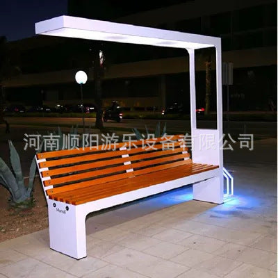 Technology fitness intelligent power generation large-screen piezoelectric trail device, smart series AR smart trail interactive equipment