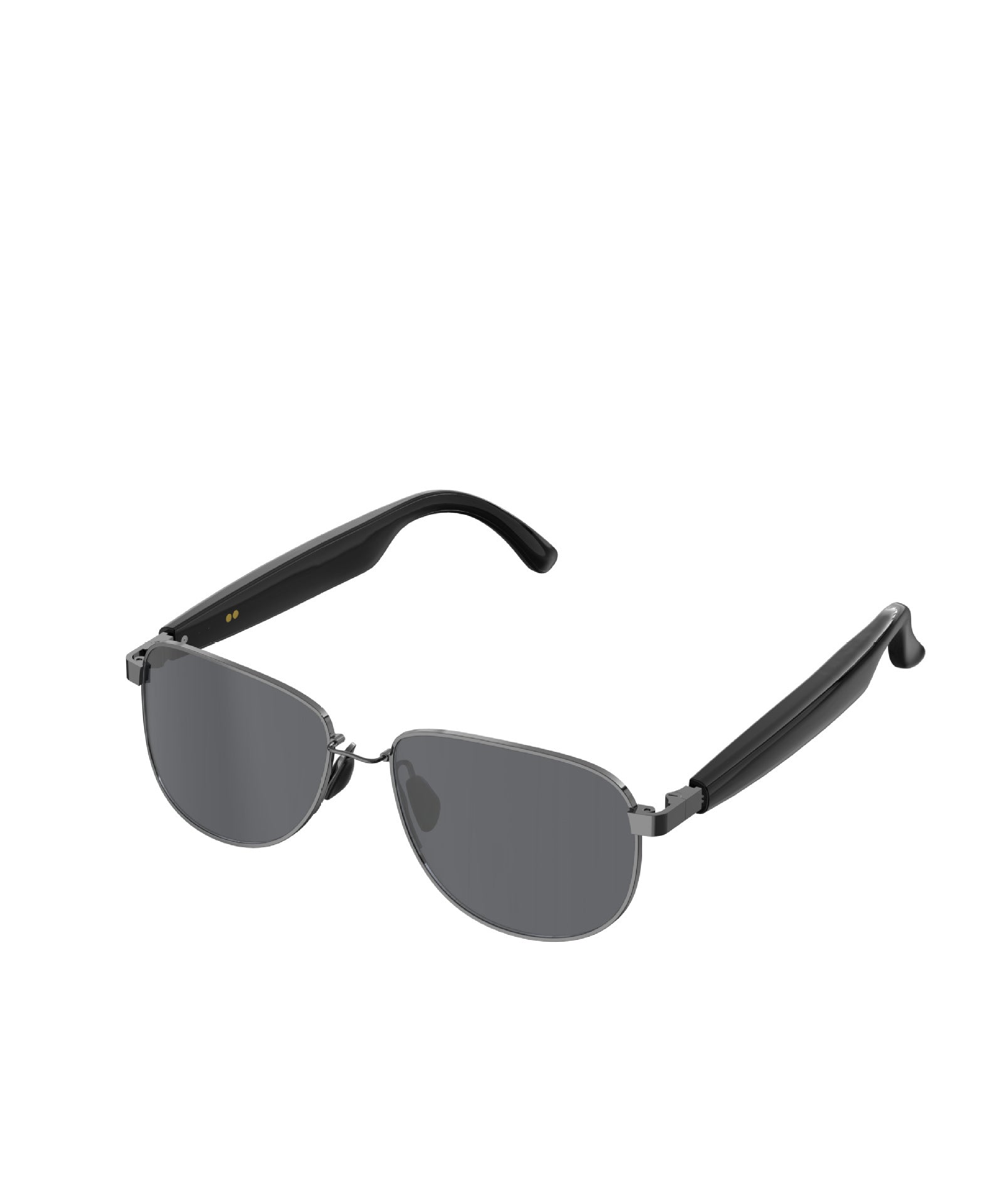 Factory direct sales smart glasses ai translation conference simultaneous interpretation bluetooth audio wearable device translation glasses