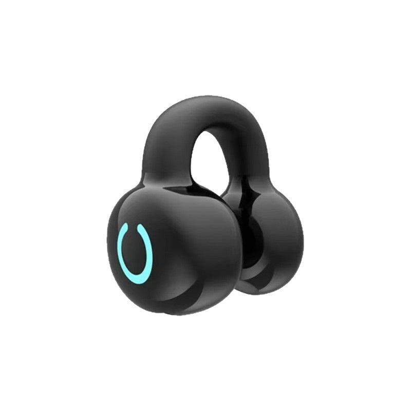 YX09 true wireless bluetooth headset ear clip game sports super long battery life ultra low delay cross-border e-commerce explosion