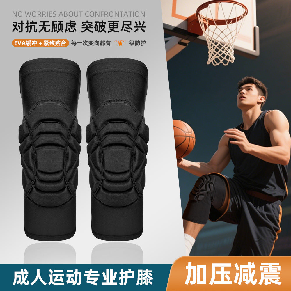 Sports Knee Pads Basketball Anti-Collision Professional Sports Protector Knee Protector Knee Protector Knee Protector Knee Protector Knee Protector Knee Protector Knee Protector Knee Protector Knee Protector Knee Protector Knee Protector K