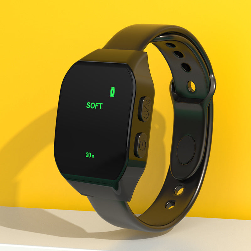 New hand wearing CES micro-current pulse intelligent sleep instrument fast sleep anxiety physiotherapy instrument wearable