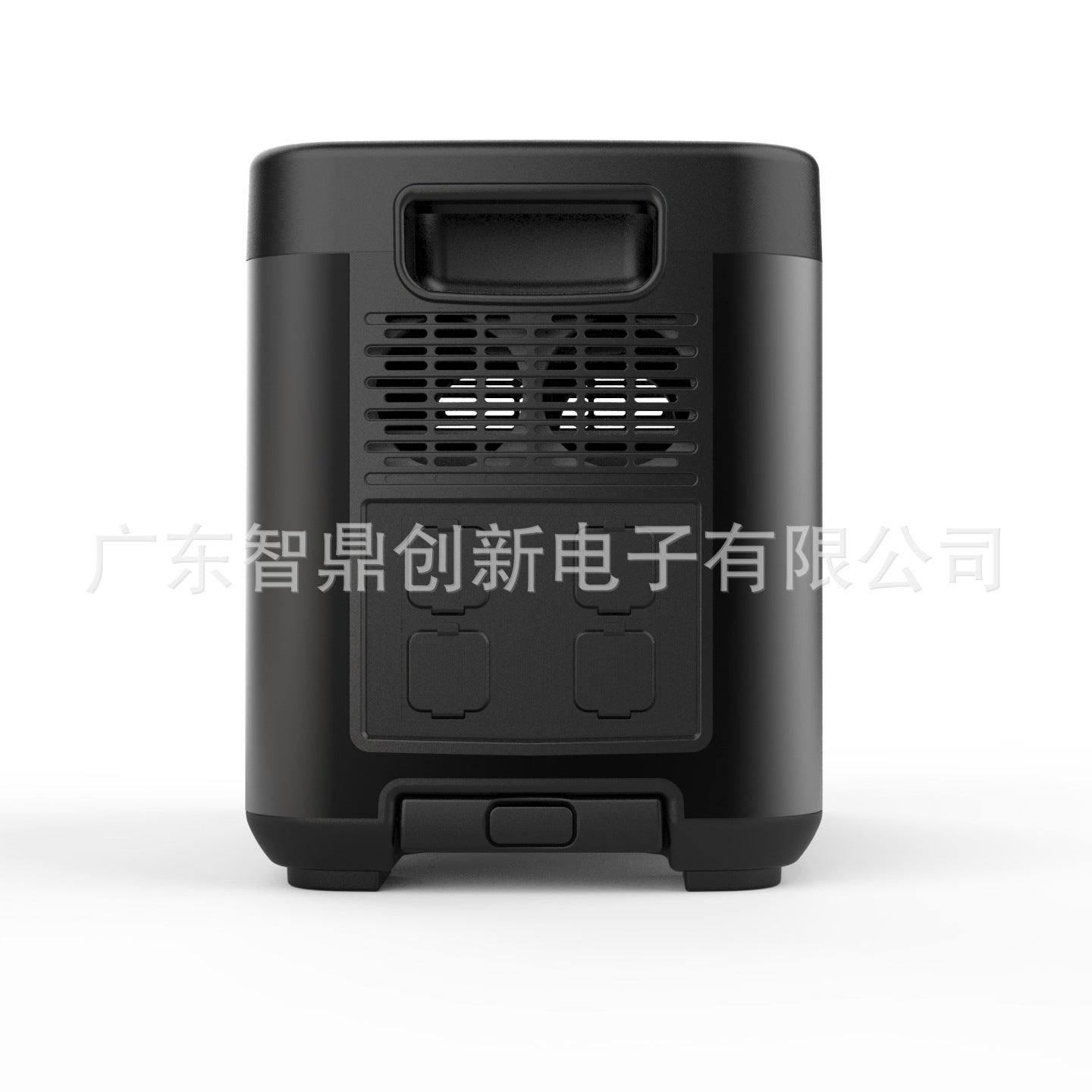 110V220V emergency outdoor multi-function car portable UPS mobile power supply energy storage power supply high power 2000W