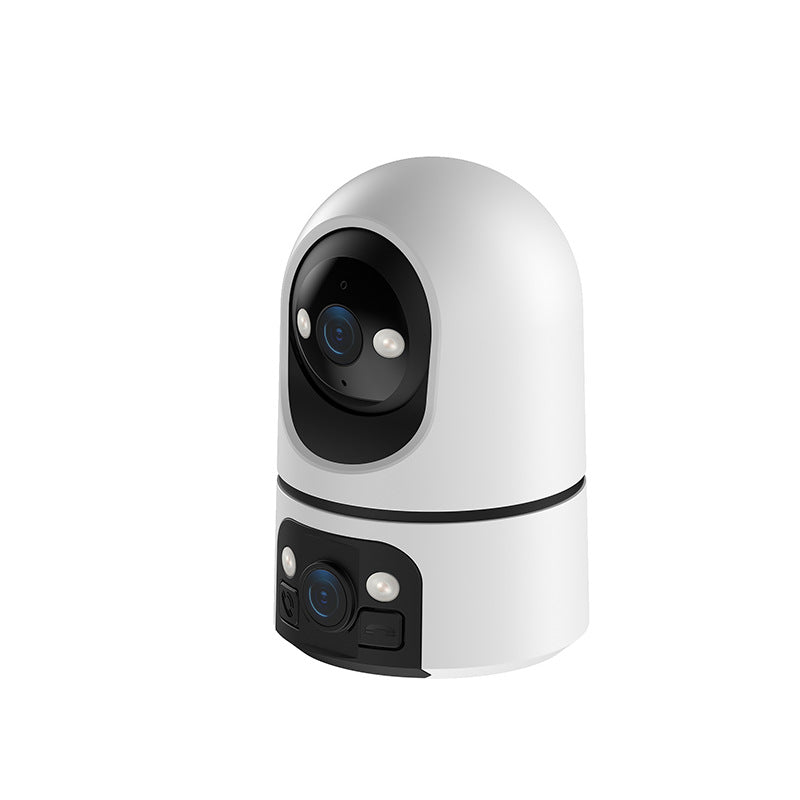 Applicable to Xiaomi intelligent dual-screen intelligent high definition surveillance camera home wireless wifi version camera home