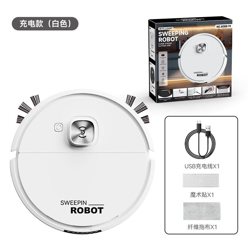 2025 cross-border monopoly home fan, your sweeping robot, intelligent sweeping integrated automatic cleaning sweeper