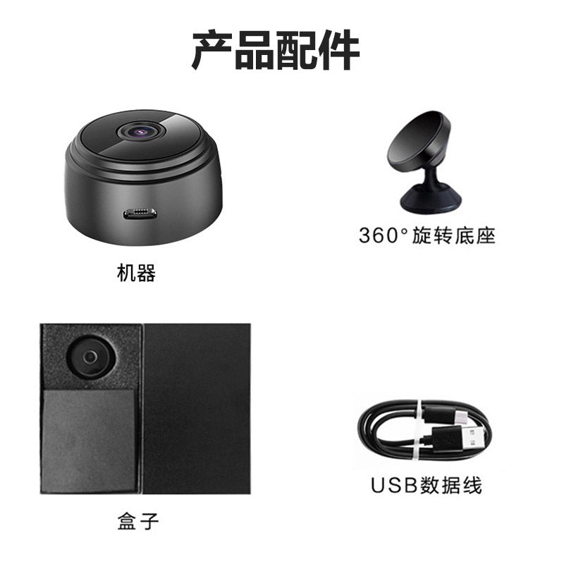 A9 camera home surveillance camera wireless wifi camera network camera high definition baby monitoring