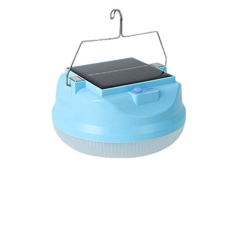 LED charging light stall night market light power failure emergency camping light long battery life solar light outdoor lighting