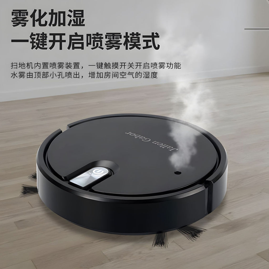 Cross-border automatic sweeping robot, intelligent charging, small household appliances, household cleaning machine, vacuum cleaner, gift wholesale