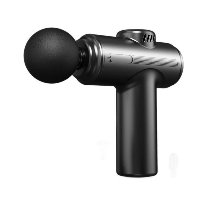 Cross-border fascia gun muscle relaxation massager for men and women mini small professional mini neck gun to relax muscles