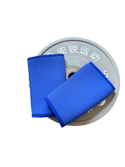 Straight Sports Knee Pads Black Red Blue Fitness Pads Breathable and Durable Cycling Protection Knee Factory