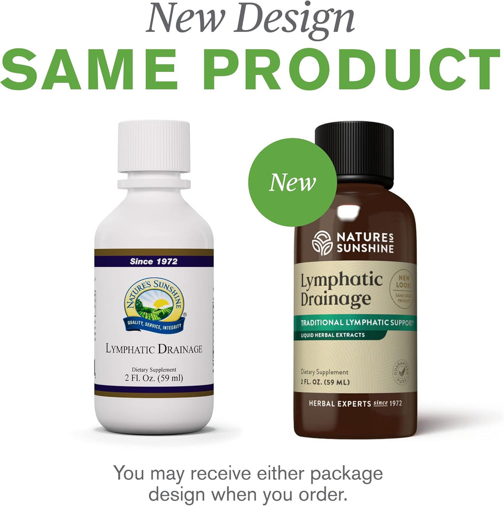 Source factory new product spot direct sales Lymphatic Health Drops can be oem