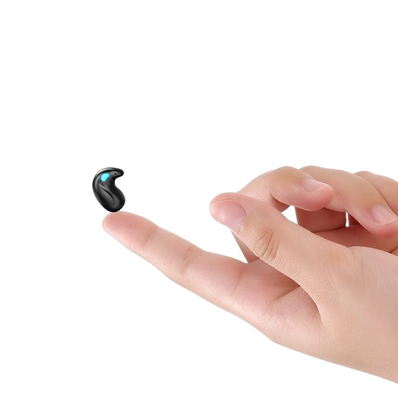 Cross-border explosion X55 sleep wireless bluetooth headset in-ear long battery life long wear pain invisible manufacturers wholesale