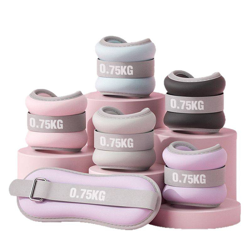 Sandbag Leggings Running Training Wrist Weight Dancing Outdoor Sports Legs Invisible Wrist Weight Sandbag