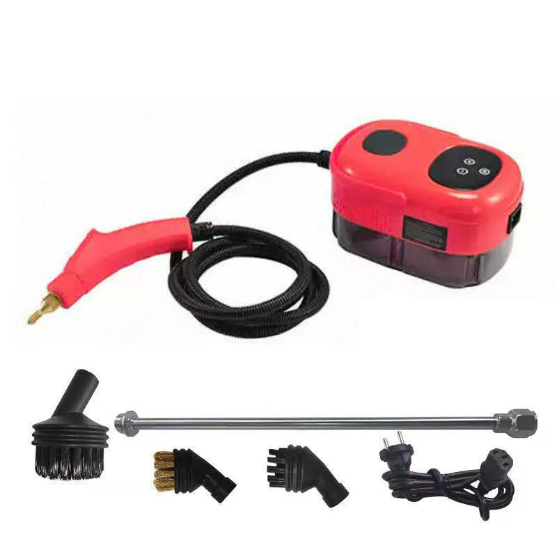 Cross-border new high-pressure steam cleaner small household range hood air conditioner disinfection cleaning machine kitchen washing machine