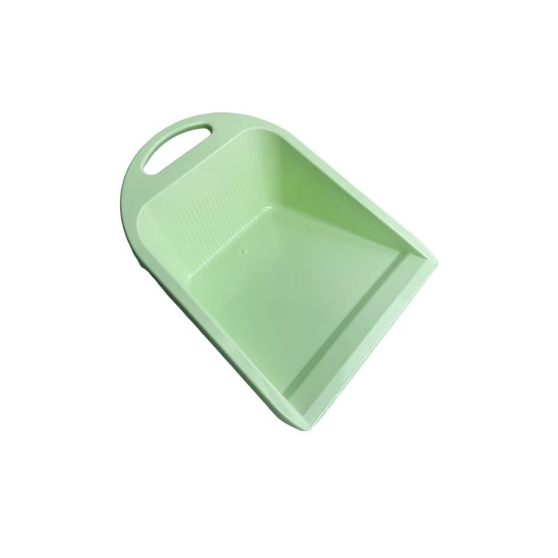 Portable garbage shovel Plastic dustpan dustpan, sweeping bucket garbage shovel, school factory hotel household garbage shovel