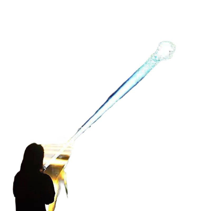 Special forces flashlight, strong light, rechargeable emergency lighting, laser light battery life, super long led light, outdoor light, no