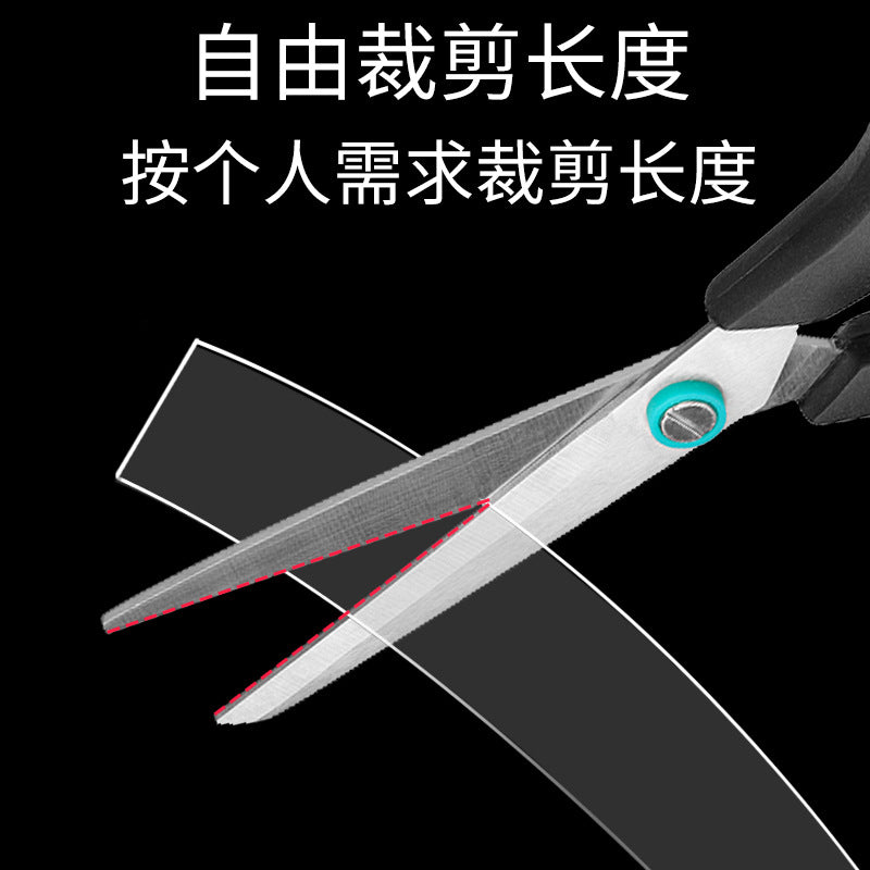 Transparent anti-collision strip, table edge anti-break hand soft bag protective sticker, corner crib, child anti-scratch and bump