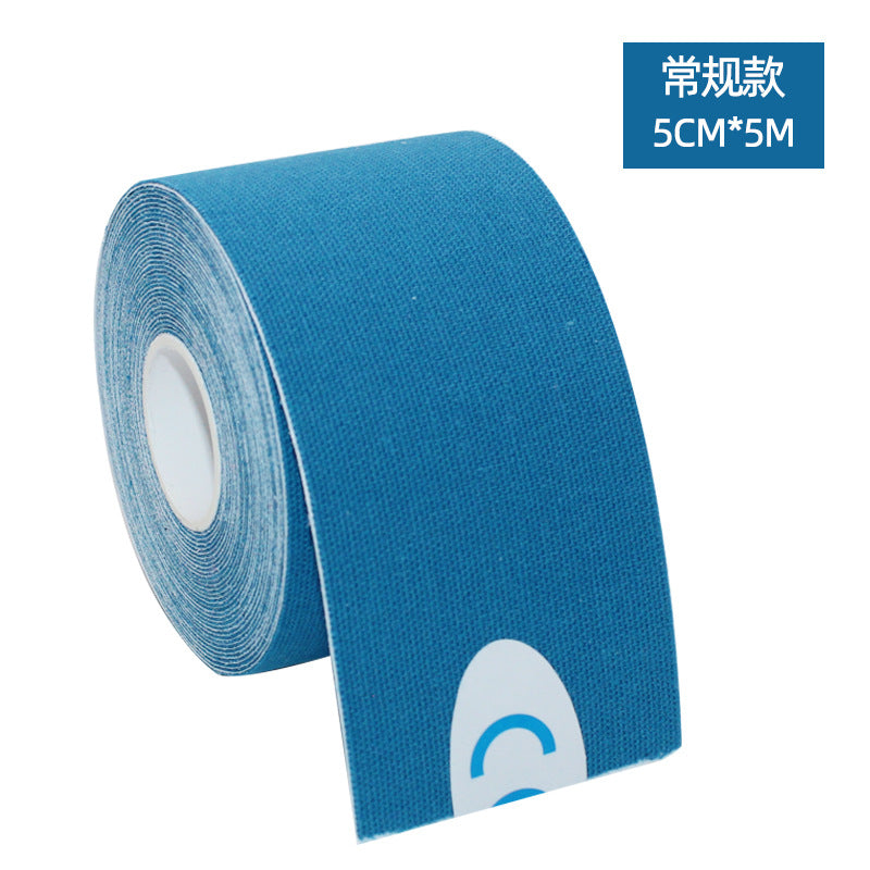 Manufacturer wholesale muscle stickers, elastic muscle internal effect stickers, sports tapes, chest stickers, fitness ankle guards to prevent strains outdoors