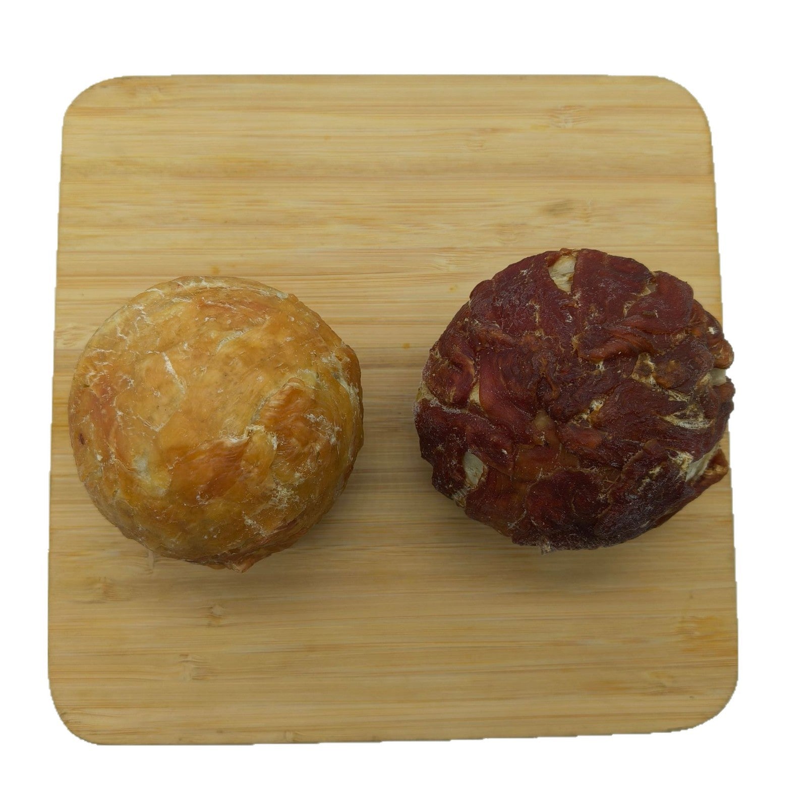 Pet snacks Chicken/duck loveballs Gollum balls Source factory wholesale OEM nutrition Fun dog snacks