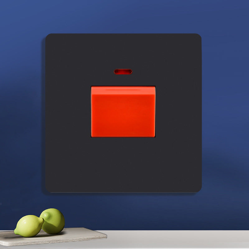 Export for British standard socket switch panel 13A double usb one-open five-hole multi-function three-hole plug 146 foreign trade