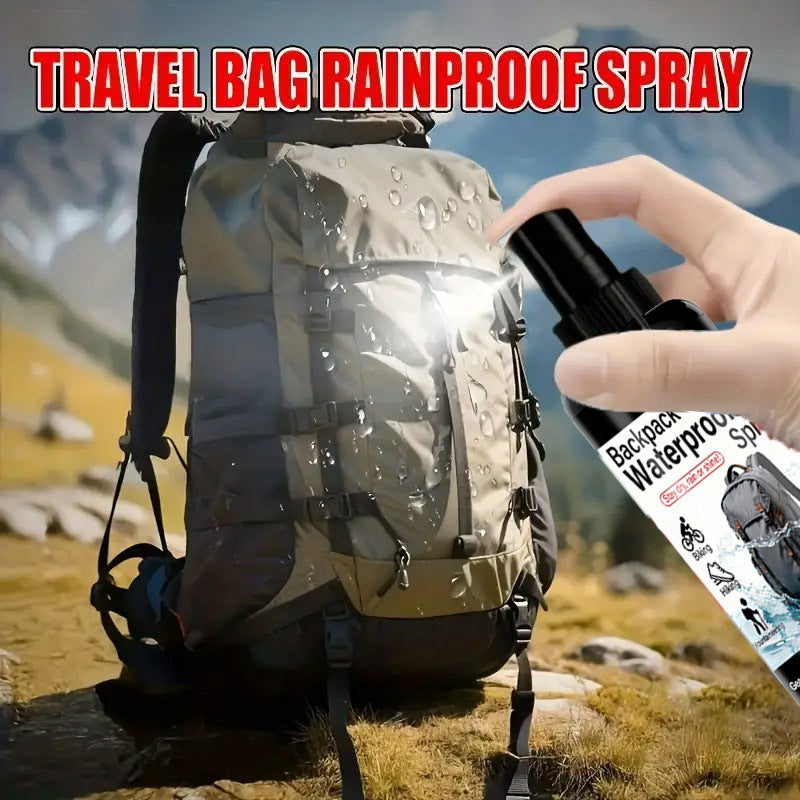 Backpack waterproof agent raincoat waterproof coating repair hat shoes clothes umbrella leaking jacket anti-splashing spray