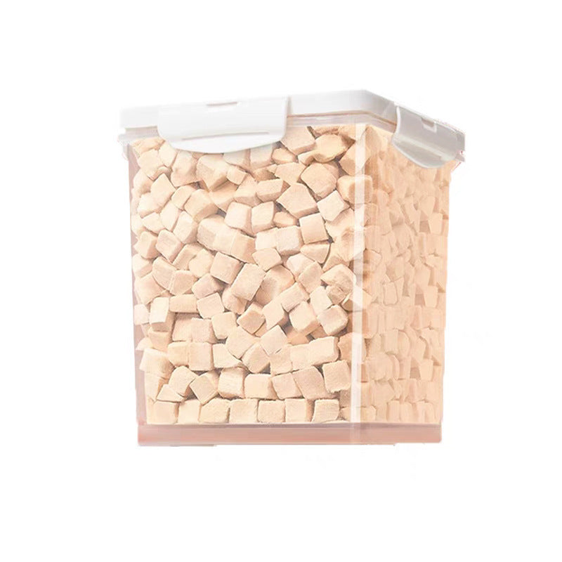 Freeze-dried chicken granules into kittens, dogs, catnip snacks with staple foods, nutritional supplements 500g manufacturers wholesale pets