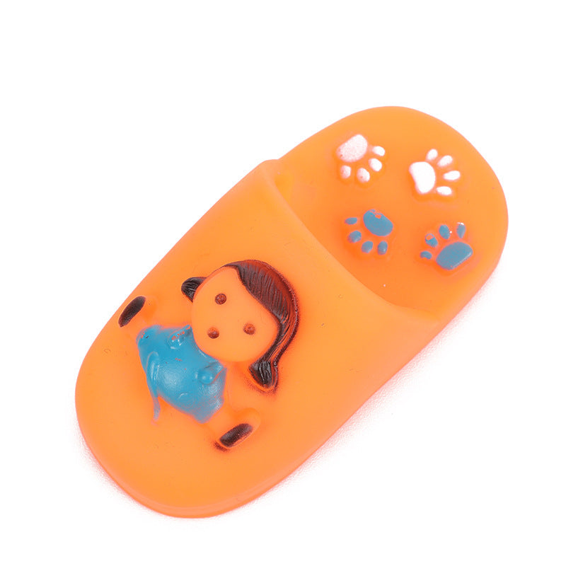 Pet Dog Toys Frisbee Pet Ball Puppy Toys Bite-resistant Knot Self-Hi Carrot Teeth Grinding Toys