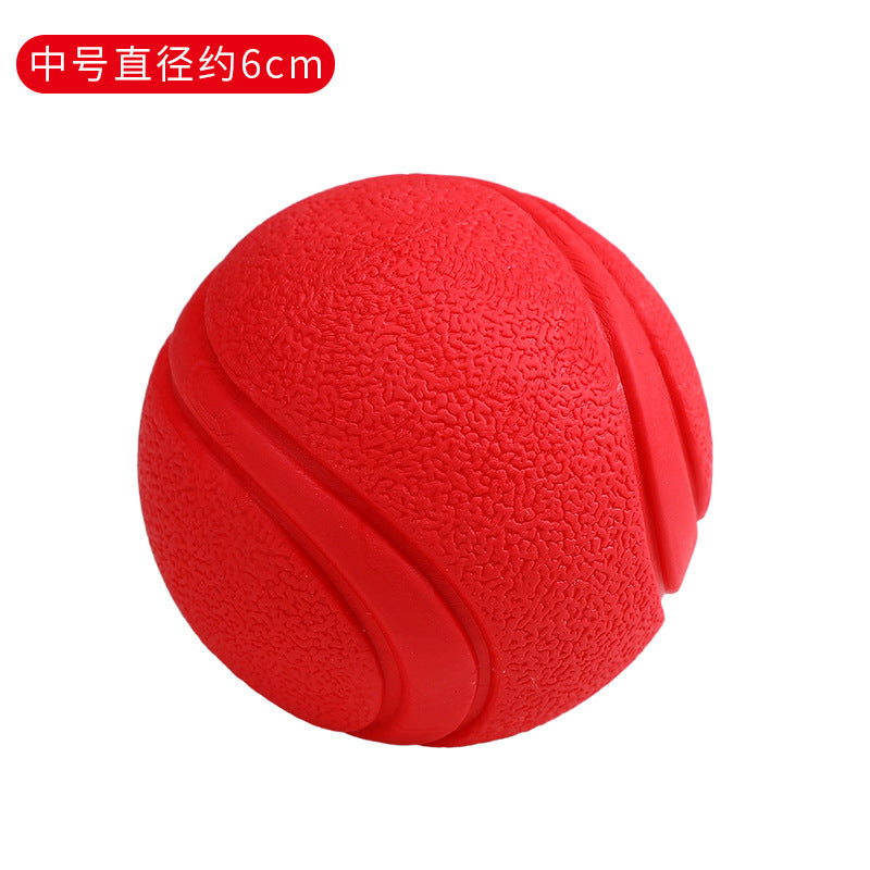 Pet Dog Toys Frisbee Pet Ball Puppy Toys Bite-resistant Knot Self-Hi Carrot Teeth Grinding Toys