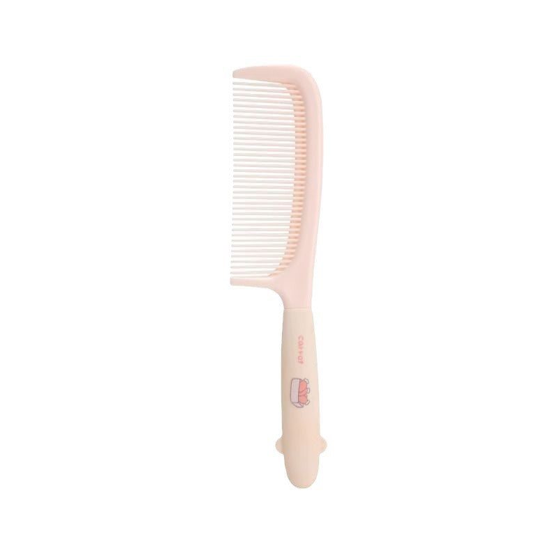 Comb, student dormitory comb, women's special long hair, home girls, children, no hair damage, smooth hair, ponytail comb hair