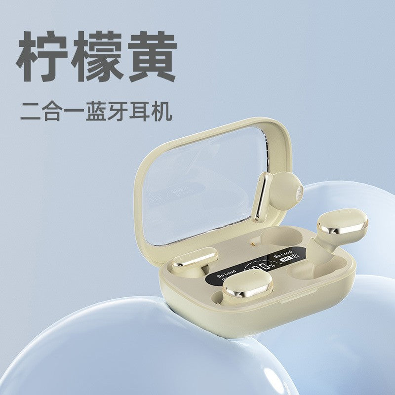 Cross-border new private model F9-5C Bluetooth headset M10 YD03 game sports TWS wireless mini in-ear M90