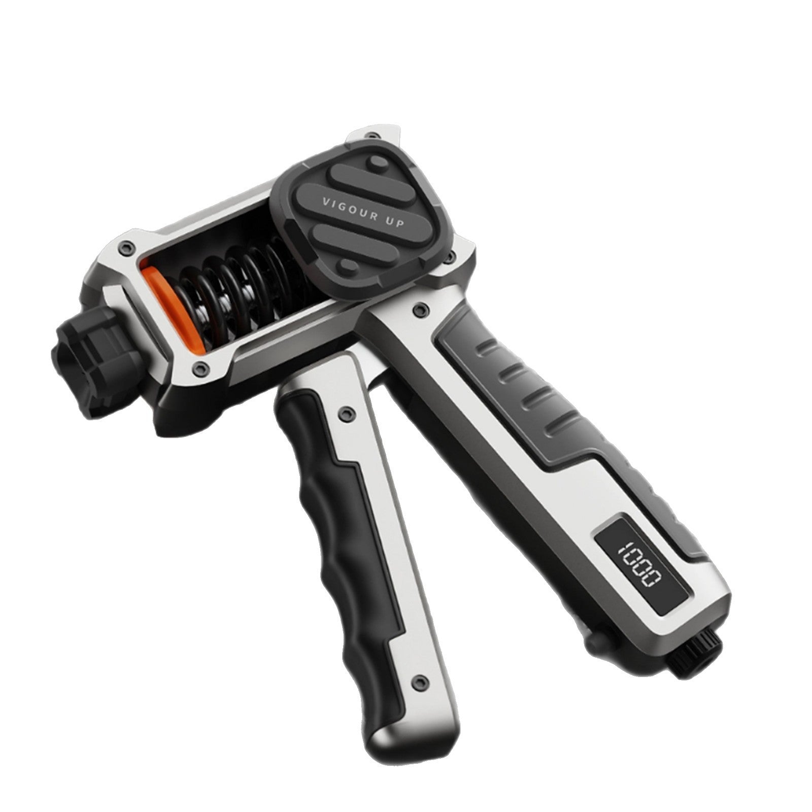 Counting Grip Professional Hand Trainer Adjustable Grip Fitness Strong Hand Strength Rehabilitation Exercise Cross-border