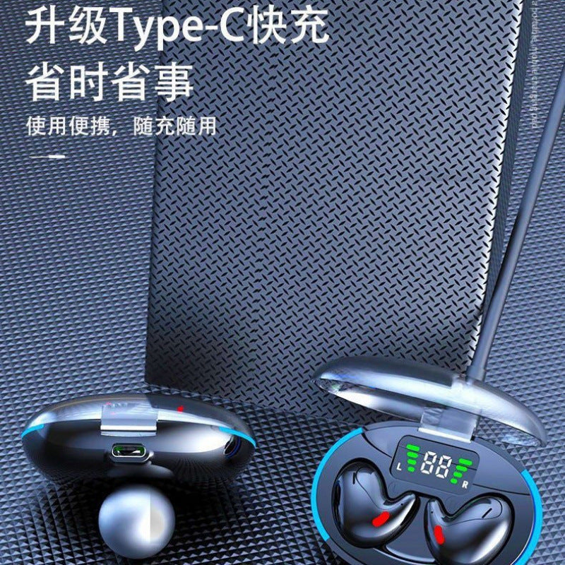 2025 New Voice of Berlin Bluetooth Wireless Headset In-ear Long Battery Life Long Wear Invisible Mini