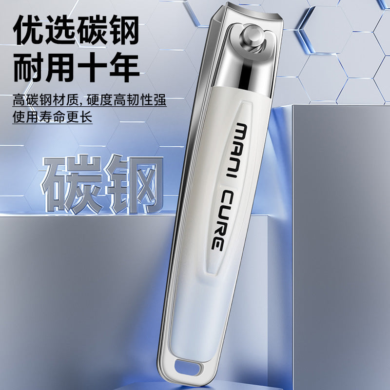 Nail Clipper Set Stainless Steel Nail Clippers Kit Home Manicure Nail Removal Tools Care Professional