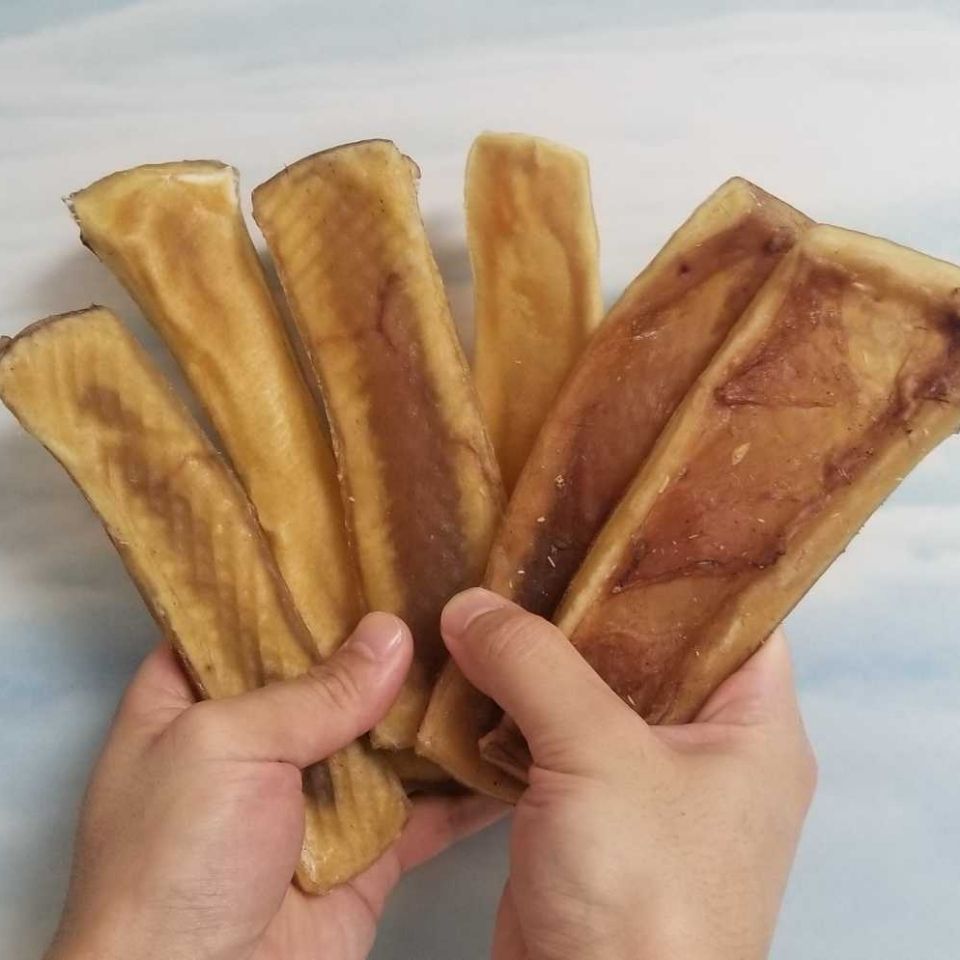 Air-dried cowhide 0 Add dog molar stick, fresh removal of bad breath and teeth cleaning, large dog puppies and puppies molar teeth cleaning