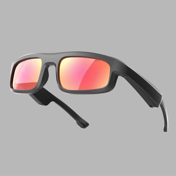 Smart Bluetooth glasses M8Pro bone conduction sunglasses driving cycling music calls wearable