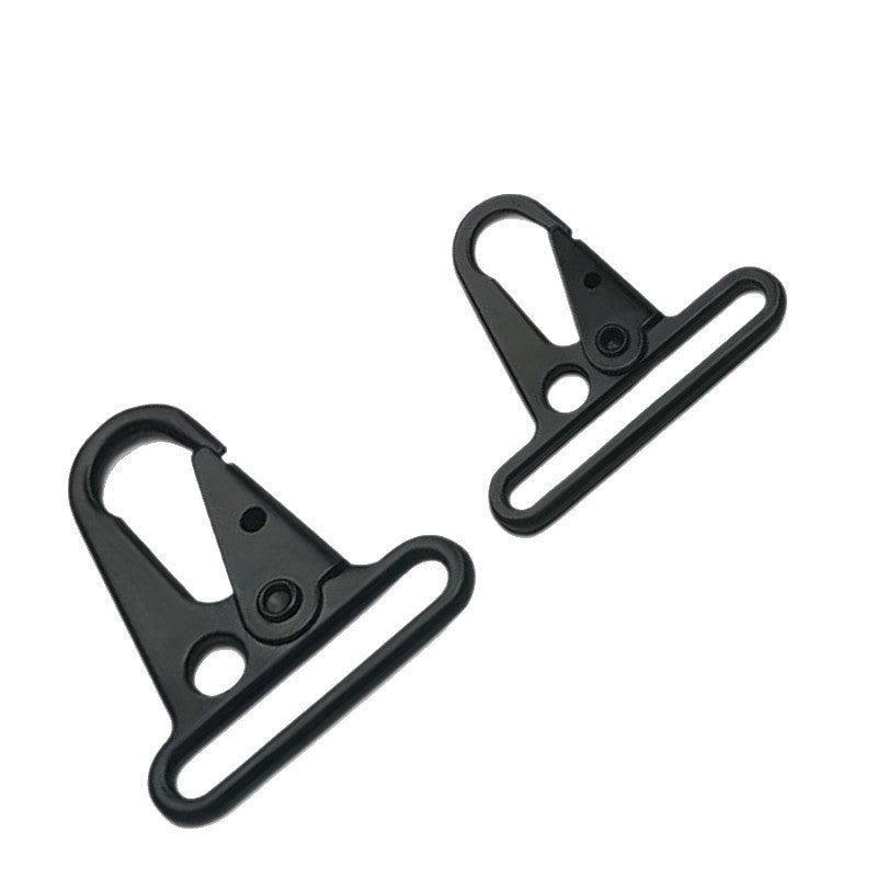 Metal special-shaped eagle beak buckle, zinc alloy knife buckle, outdoor mountaineering buckle, luggage hardware webbing accessories, tactical buckle