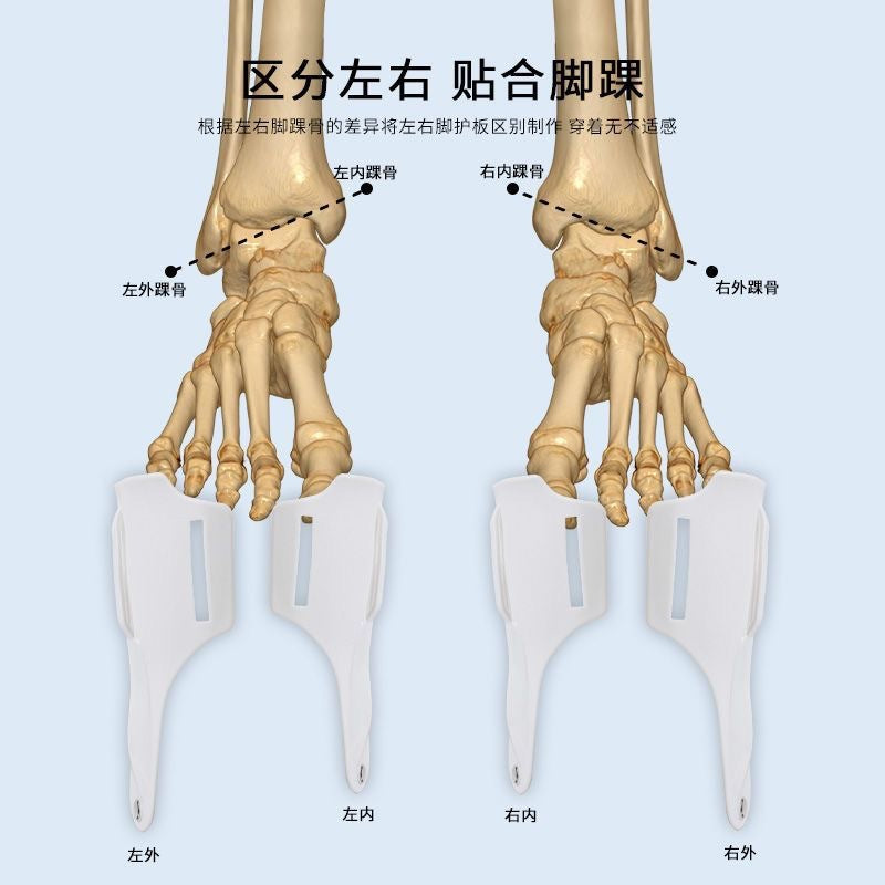 Ankle joint protective gear Ankle protection Anti-sprain Ankle sprain fixing belt Rehabilitation sports men's and women's joint protective cover protective gear