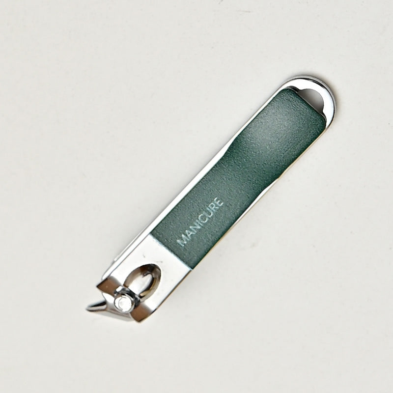 Nail clippers size single pack household nail clippers nail art tools portable nail clippers set spot wholesale