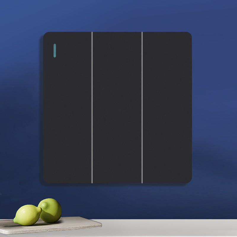 Export for British standard socket switch panel 13A double usb one-open five-hole multi-function three-hole plug 146 foreign trade