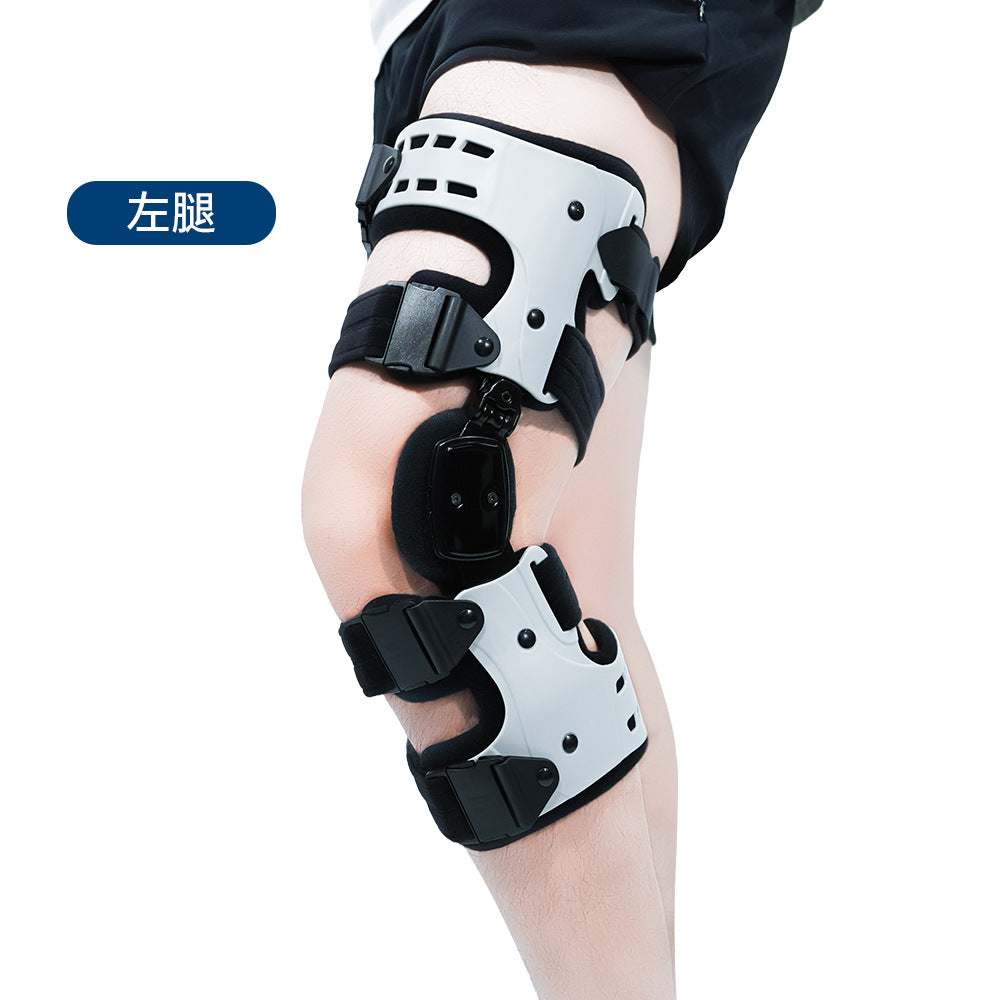 Benli's new Amazon hot-selling knee joint fixation adjustment sports knee pads rehabilitation protective gear spot wholesale