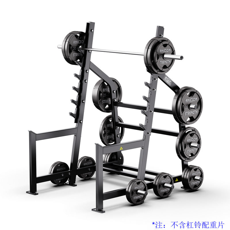 Hummer Fitness Equipment Daquan Commercial Shoulder Trainer Squat Leg Flexure Back Clip Chest Multifunctional Hip and Leg Equipment