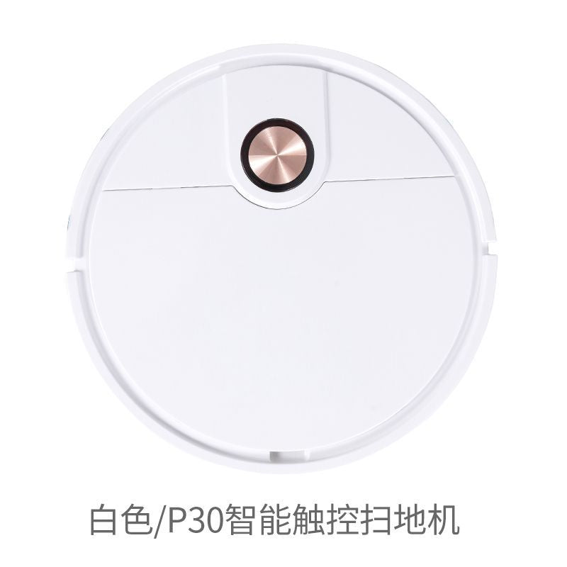Cross-border foreign trade sweeping robot integrated sweeping and suction automatic household lazy sweeper household automatic vacuum cleaner