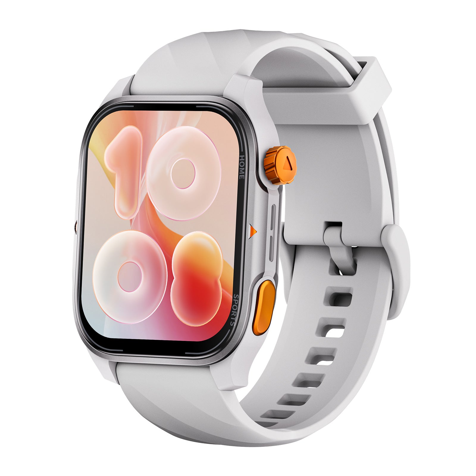 GTS11 smart watch light and thin sports watch heart rate blood oxygen pressure monitoring smart bracelet Amazon hot sale