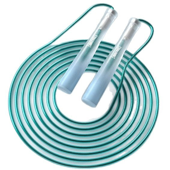 Spalding racing student training high school entrance examination skipping rope primary school children's wire competition skipping rope without knotting rope