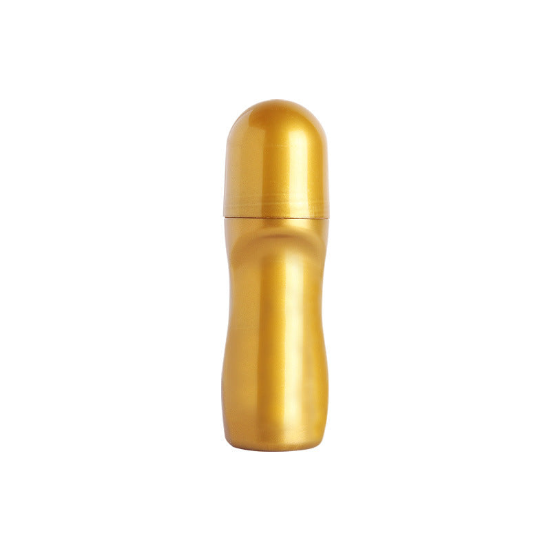 Snake bone five-venom gold bone oil heating ball type bone penetrating liquid, newly packaged with the same moxibustion liquid, neck, shoulder, waist and legs for household use