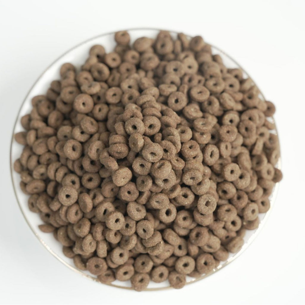 Free shipping pet cat food 500g trial tasting pack full price puffing full stage Shandong custom wholesale foundry