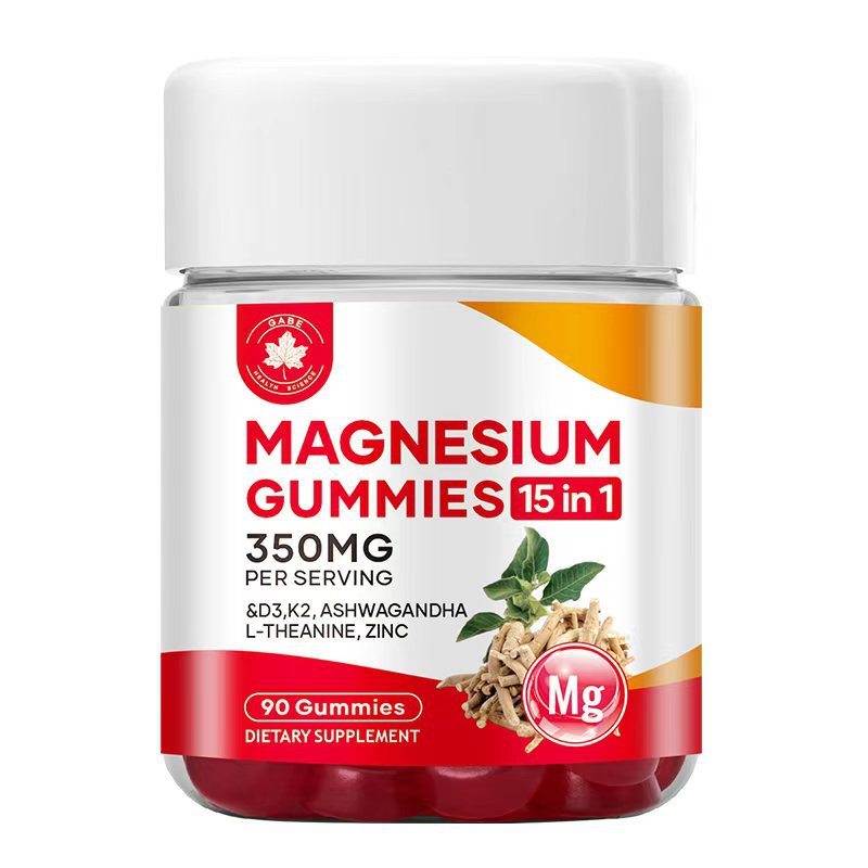 Customized Nutrition and Health Cross-Border Melatonin Gummy Cream Pet Tablets Supplement NAD Capsule Powder