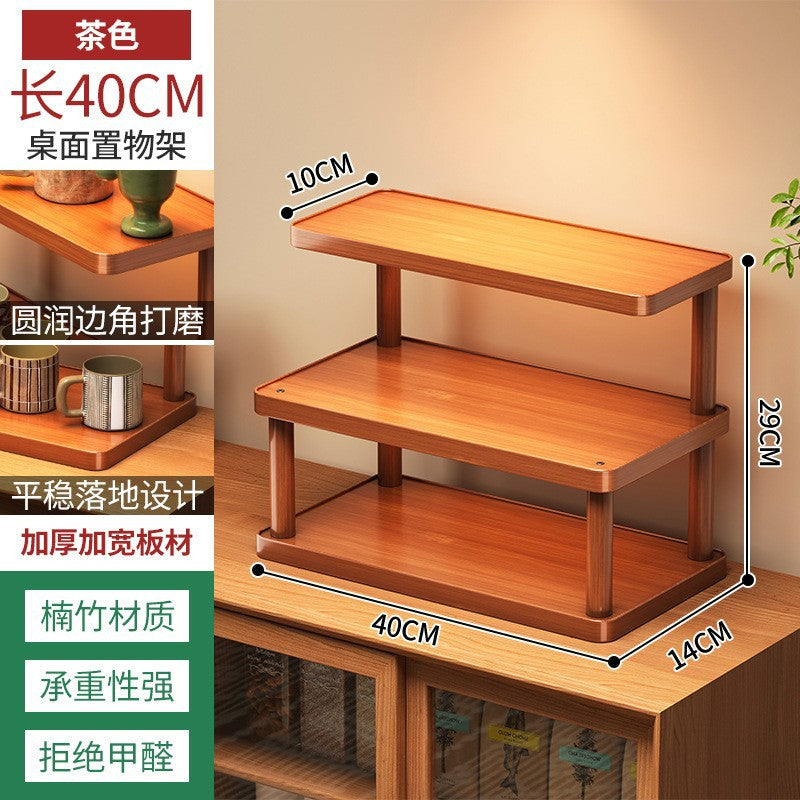 Desktop rack, cup storage shelf, dining table, countertop station, water cup, coffee cup, tea set, table small cup holder