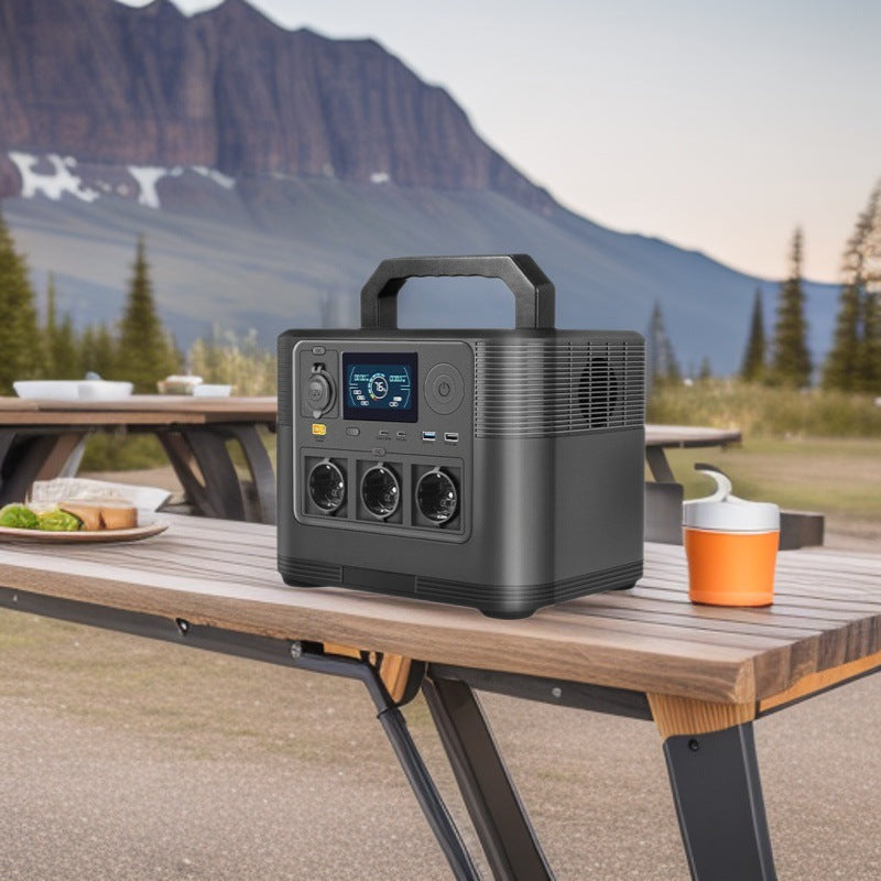 Tuyang outdoor mobile power supply 1800W high-power portable emergency power supply supports customized sockets in various countries